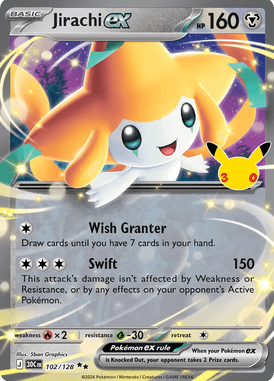 Jirachi-ex
