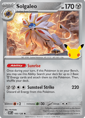Solgaleo