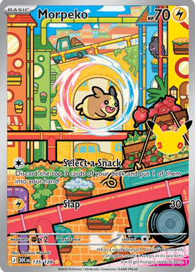Morpeko