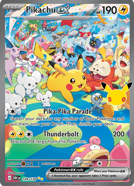 Pikachu-ex