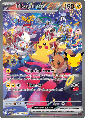 Pikachu-ex