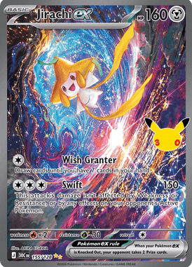 Jirachi-ex