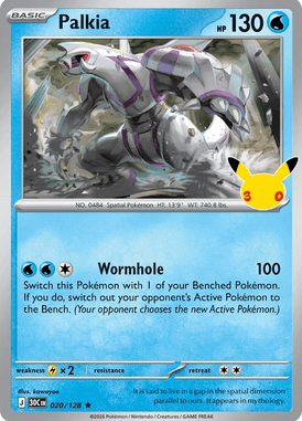 Darkrai & Cresselia LÉGENDE