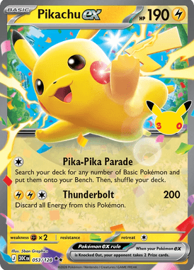 Pikachu-ex