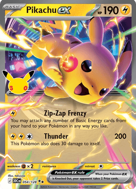 Pikachu-ex