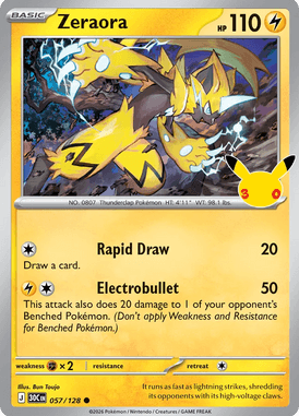 Zeraora