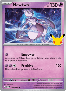 Mewtwo