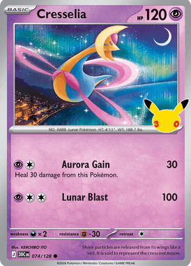 Cresselia