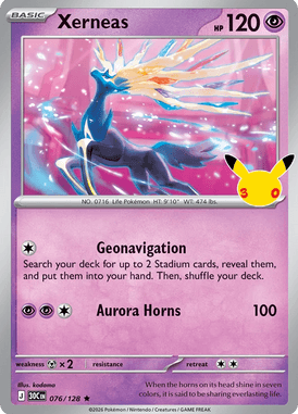 Xerneas