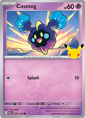 Cosmog