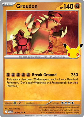 Groudon