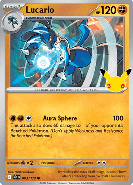 Lucario