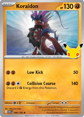 Koraidon