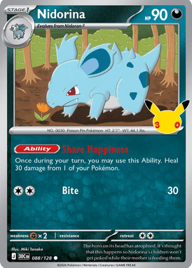 Nidorina