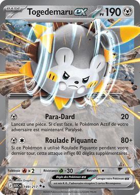 Togedemaru-ex