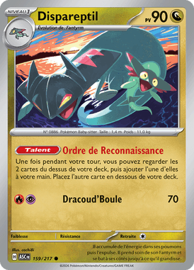 Dispareptil