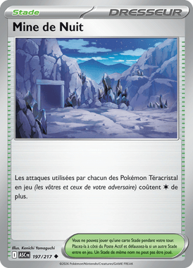 Mine de Nuit