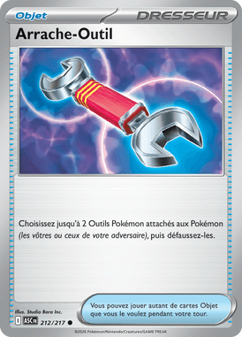 Arrache-Outil