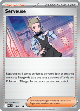 Serveuse