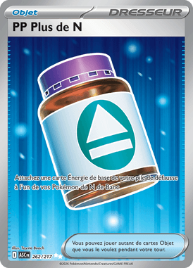 PP Plus de N