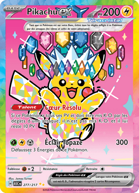 Pikachu-ex