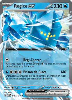 Regice-ex