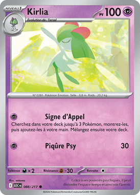 Kirlia