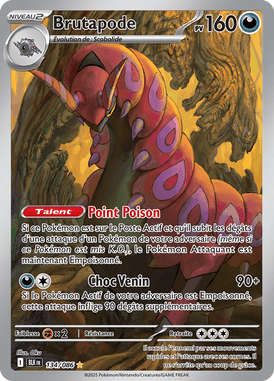 Brutapode