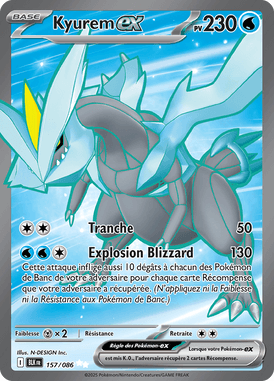 Kyurem-ex