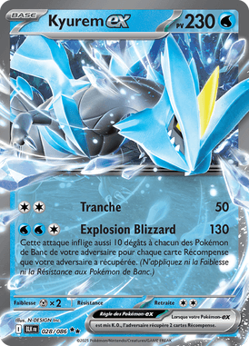 Kyurem-ex