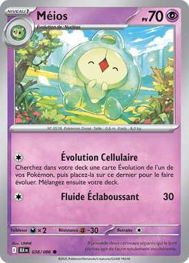 Méios