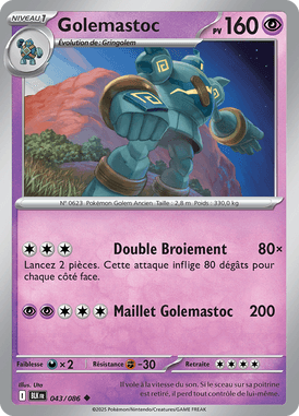 Golemastoc