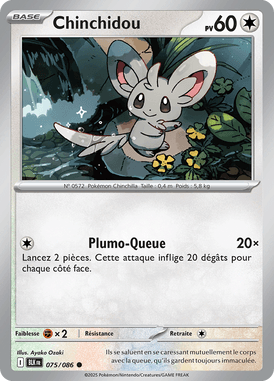 Chinchidou