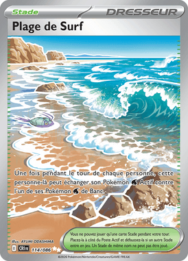 Plage de Surf