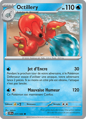 Octillery