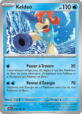 Keldeo