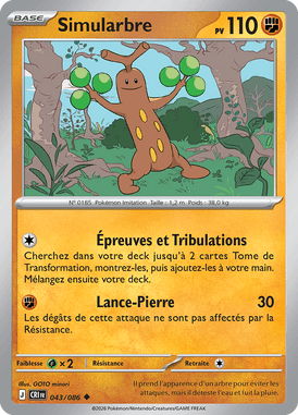 Simularbre