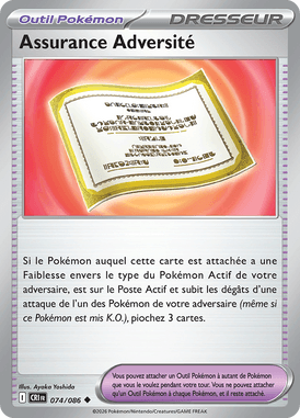 Assurance Adversité