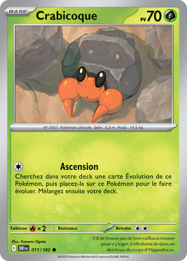 Crabicoque