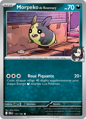 Morpeko de Rosemary