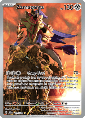 Zamazenta