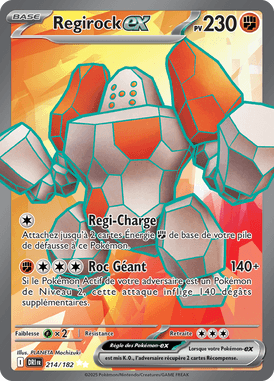 Regirock-ex