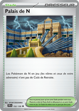 Palais de N