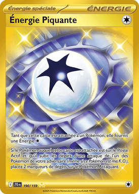 Énergie Piquante