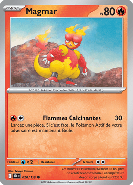 Magmar