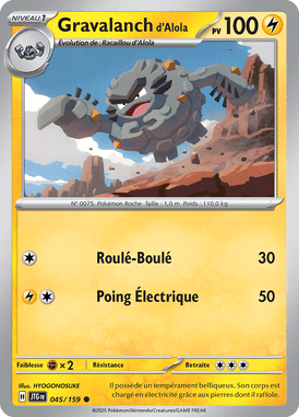 Gravalanch d'Alola
