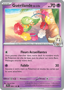 Guérilande de Lilie