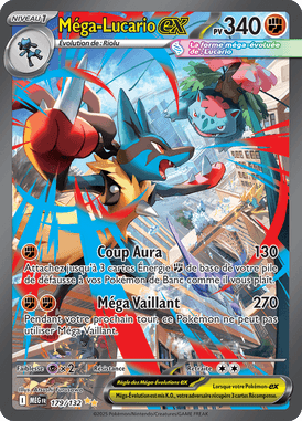 Méga-Lucario-ex