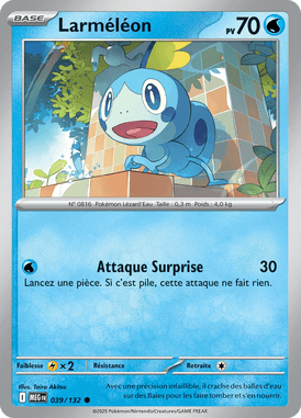 Larméléon