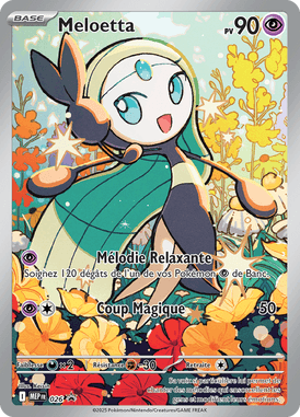 Meloetta